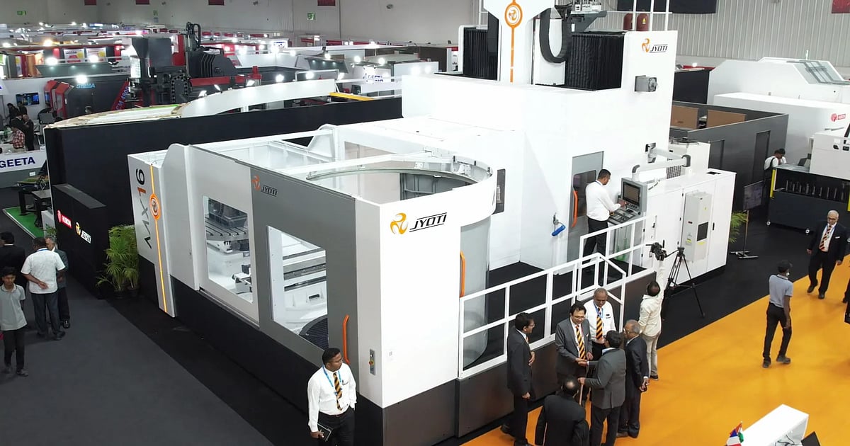 Jyoti CNC Automation IPO Fully Subscribed In Under Three Hours