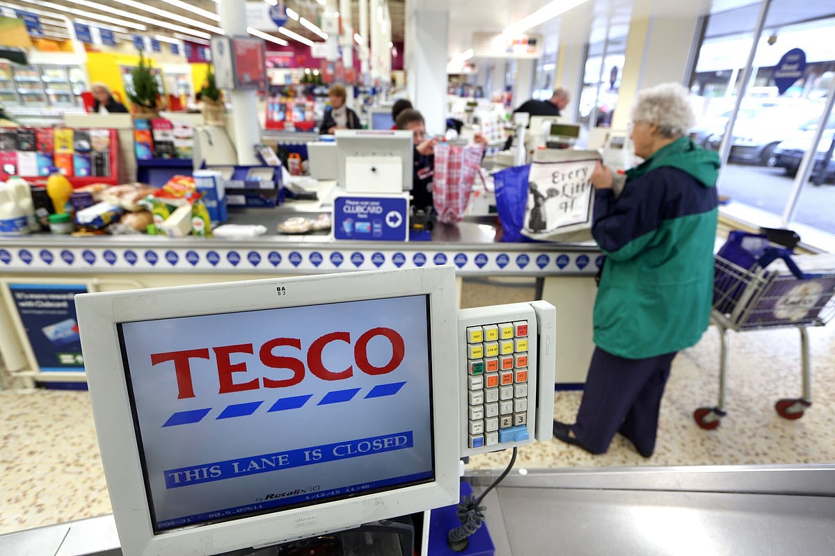 Red Sea Shipping Crisis Could Reignite Inflation, Warns Tesco