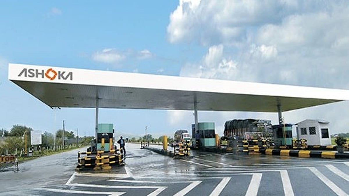 Ashoka Buildcon Wins Contract Worth Rs 520 Crore From NHAI Paris