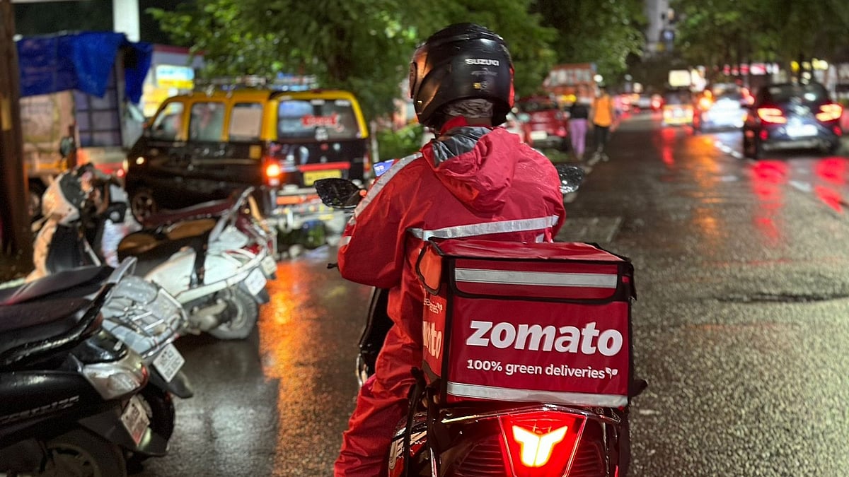 Zomato Q4 Results Profit Up 27, Revenue Crosses Rs 3,500 Crore