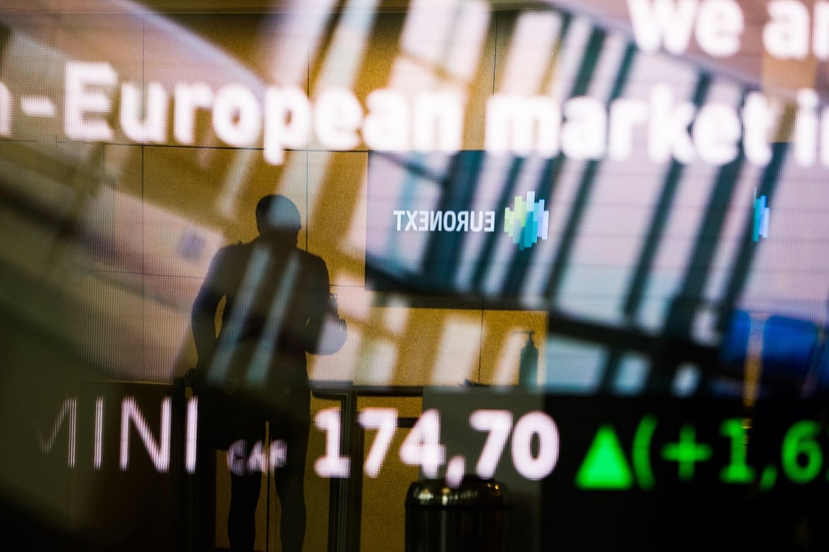 European Stocks Lose Steam on Fear of Middle East Escalation