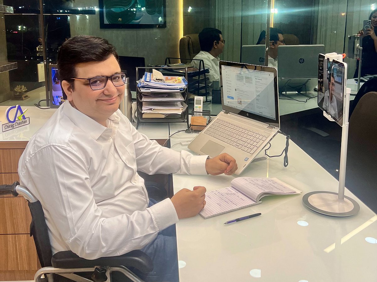 'Average Salary Of IAS Is Starting Salary Of A CA' Chartered Chartered Accountant Salary Starting