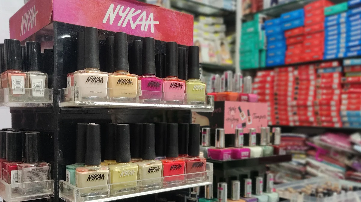 Nykaa Names Santosh Desai As Independent Director
