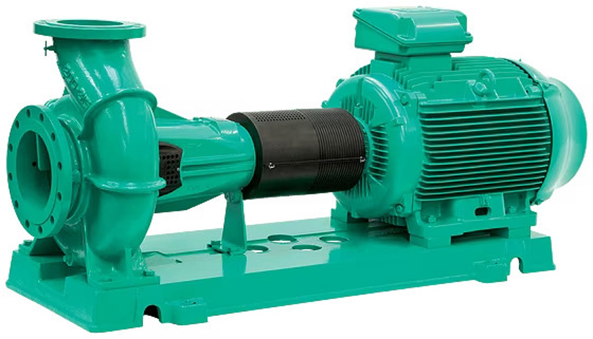 German Pump Manufacturer WILO Mathers Expects 25 Of Revenue From Exports