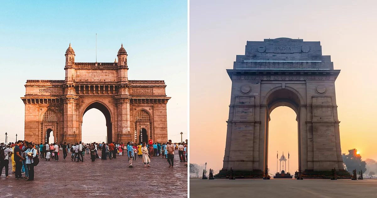 Mumbai Vs Delhi Election Results Nda Sweeps National Capital Trails In Financial Hub Mumbai Vs Delhi Election Results Nda Sweeps National Capital Trails In Financial Hub