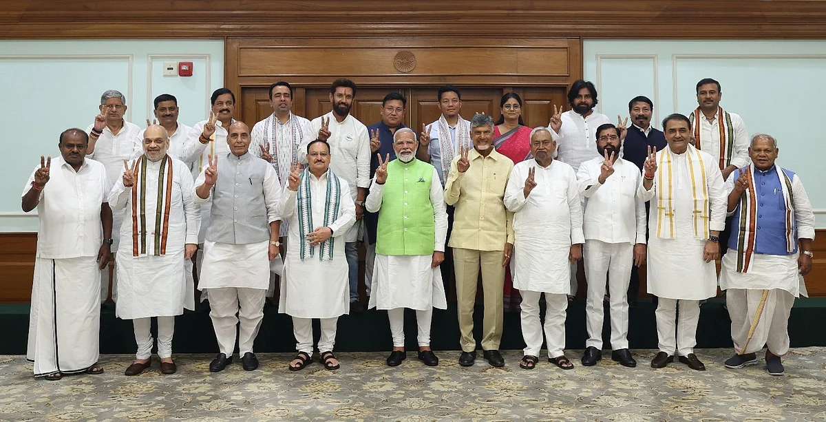 Multi-Layered Lok Sabha 2024 Verdict Signals Triumph Of Individualism
