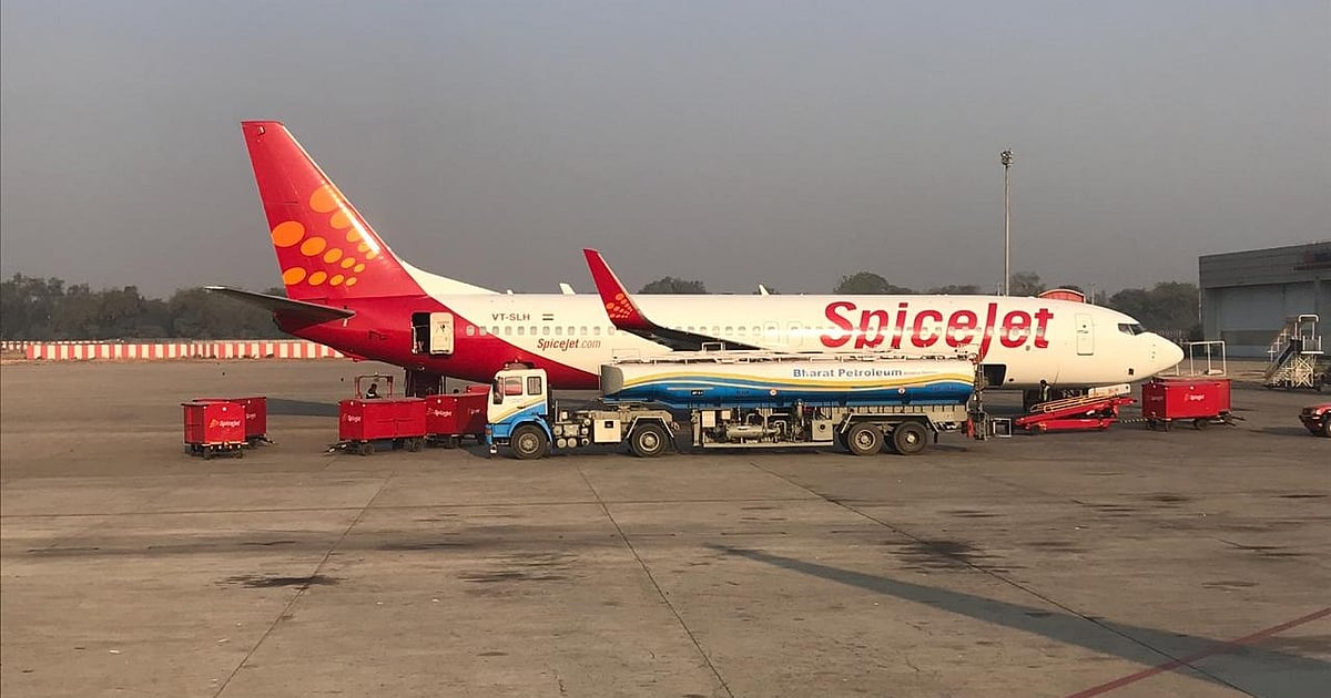 SpiceJet Q4 Results: Profit After Tax Jumps Nearly Three-Fold To Rs 325 ...