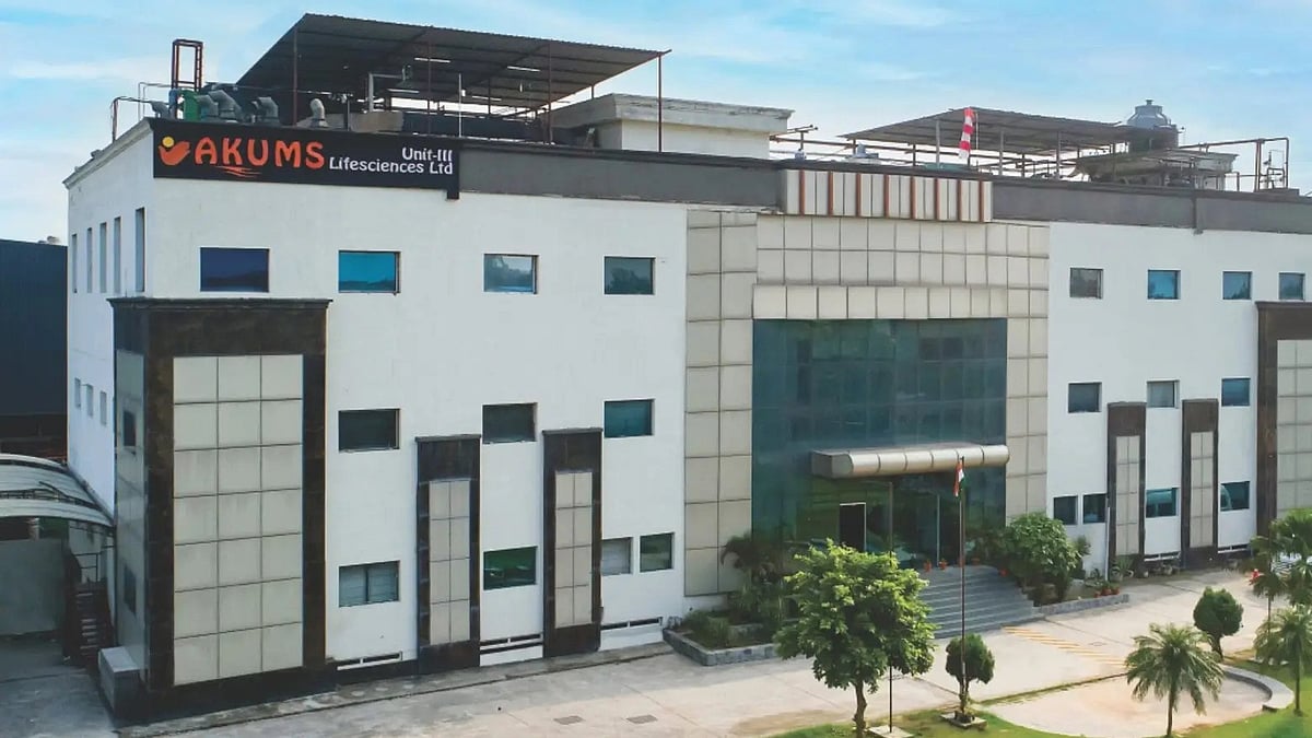 Akums Medication And Prescription drugs IPO Value Band Set At Rs 646–679 Apiece