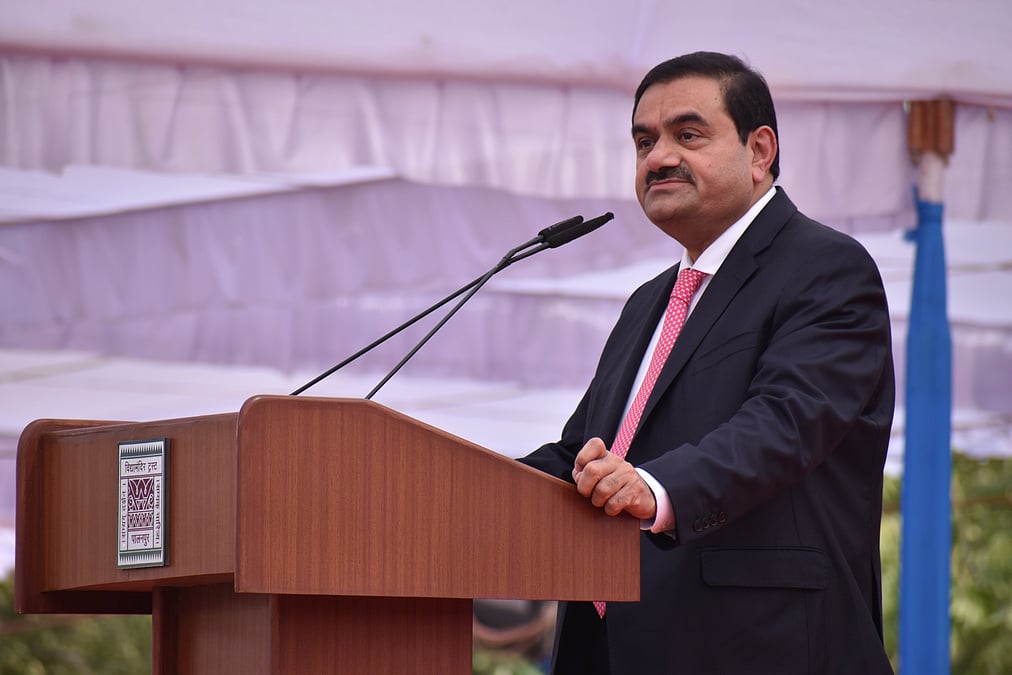 Will Invest Over $75 Billion In Energy Transition Space In Five Years: Gautam Adani