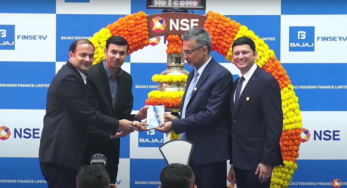 Bajaj Housing Finance, 