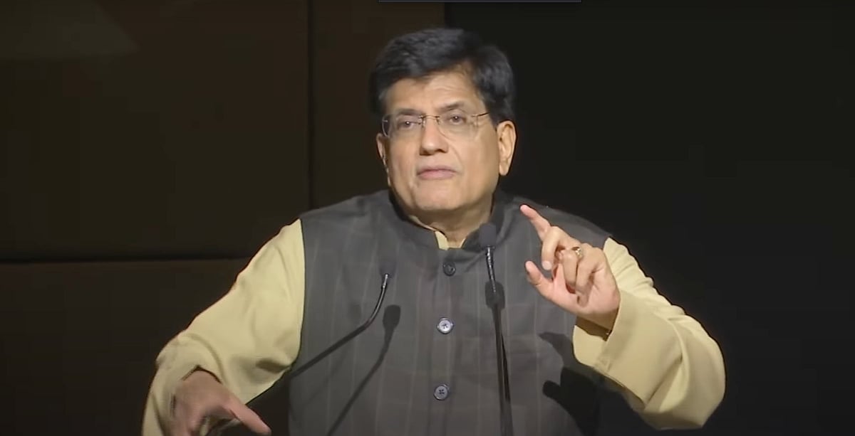 Piyush Goyal Urges Indian Real Estate To Adopt Digital Payments, Greener Construction Methods
