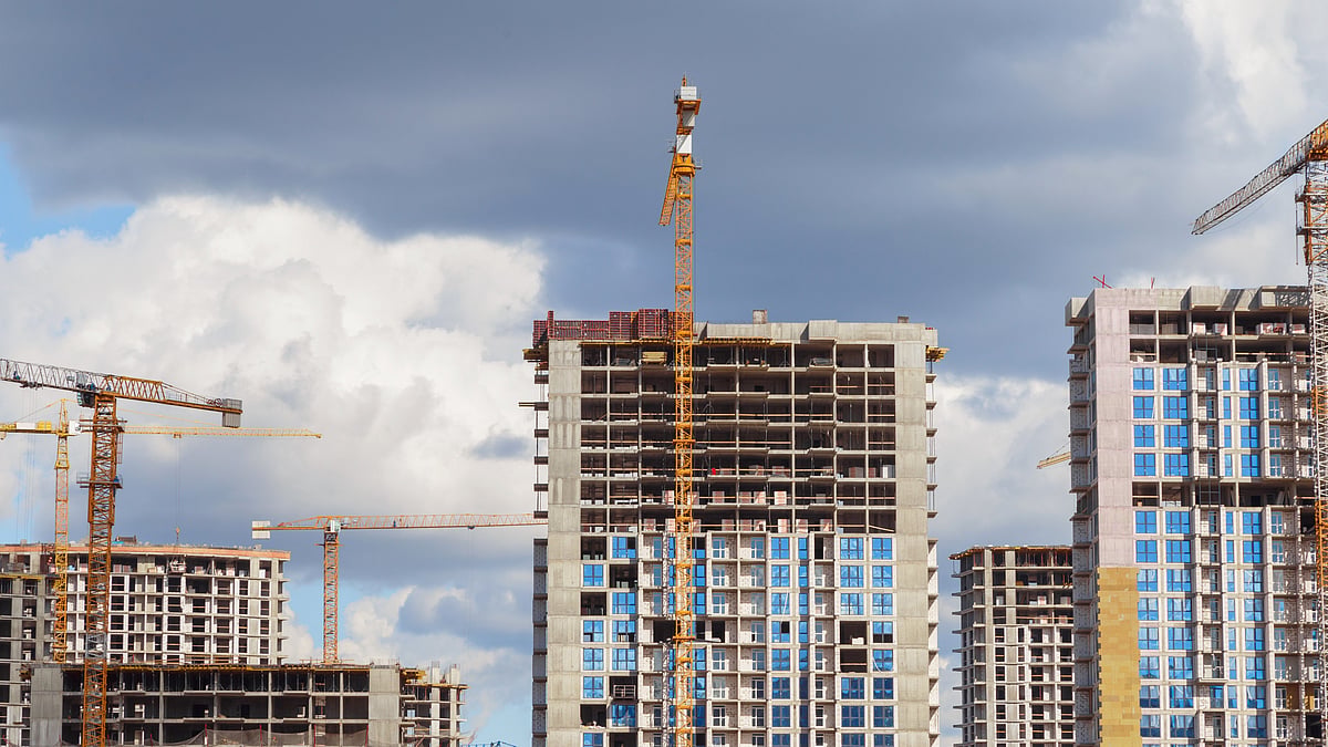 India's Rich Driving Premium Property Boom, Sales In Affordable Segment Weak: Report