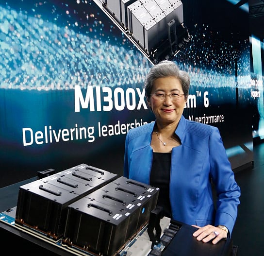 Who is Lisa Su? Cousin Of Nvidia CEO Jensen Huang Expects Employees To ...