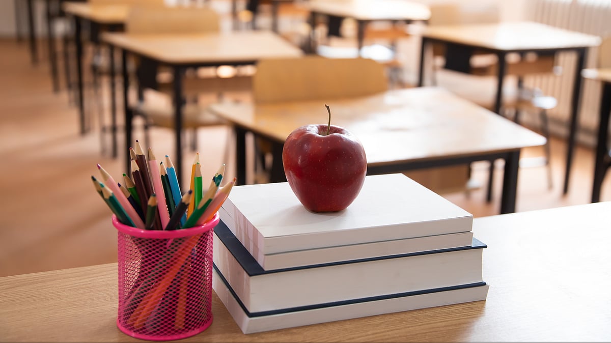 School Enrollment In India Falls By 37 Lakh In 2023-24: Ministry Of Education