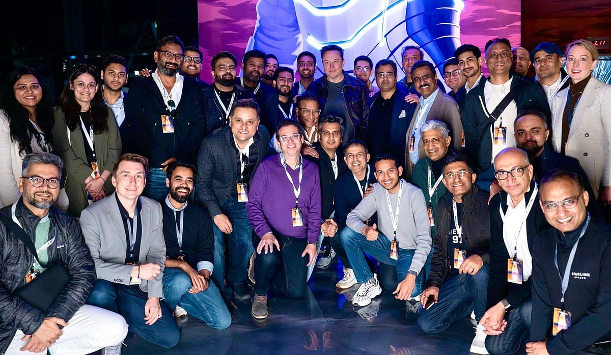Elon Musk Meets Indian Business Leaders At Space X's Starbase, Urges For Stronger US-India Commerce