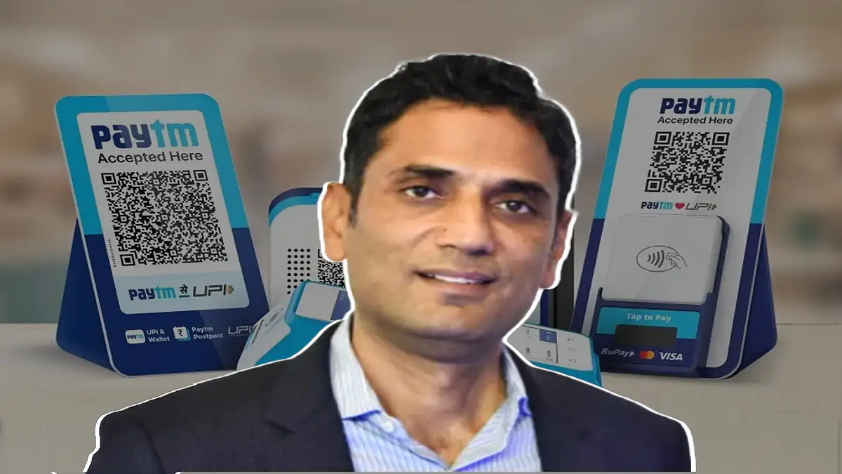 Paytm Payments MD And CEO Nakul Jain Quits As Company Awaits RBI Nod For Aggregator License