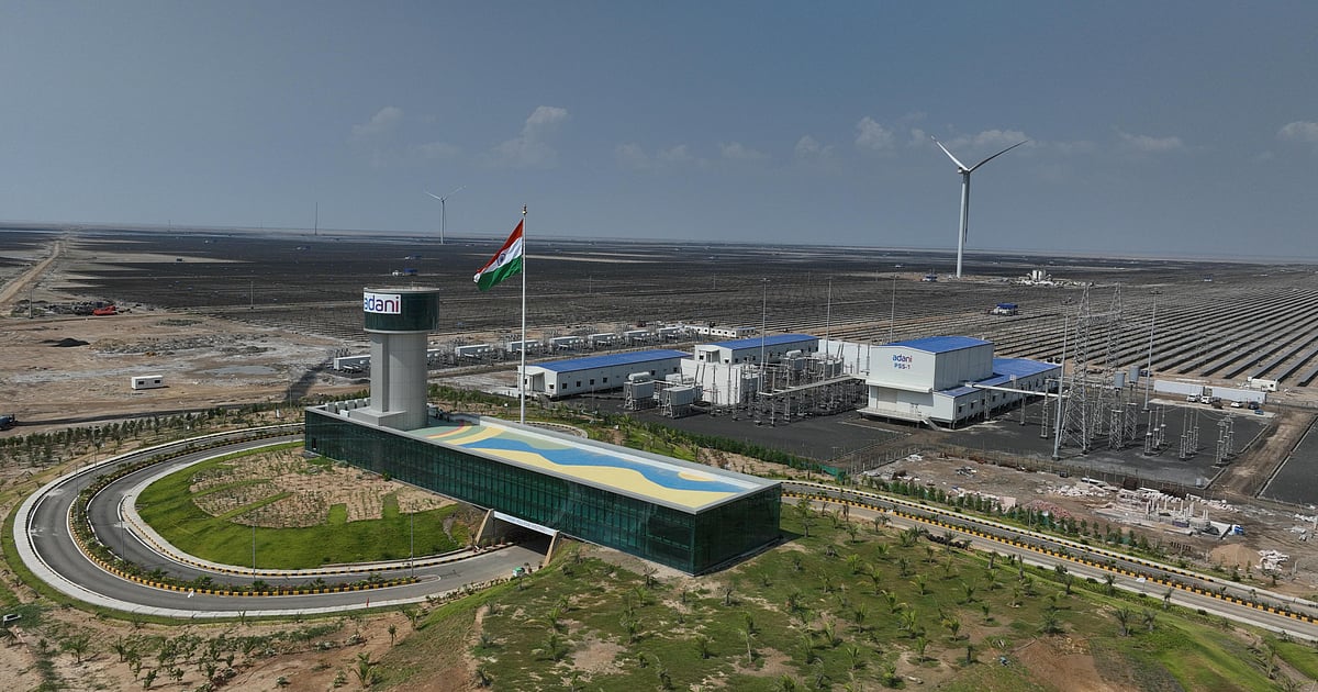 Adani Green Energy Q4 Results Review: Onto Steeper Trajectory, Says ...