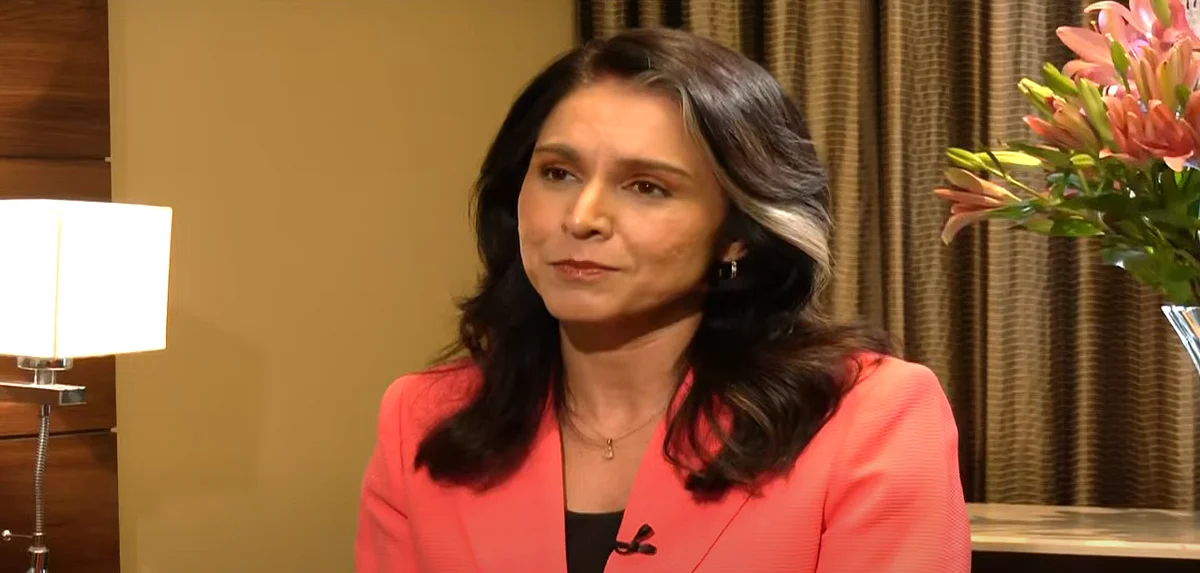 Idea Of Islamist Caliphate Will Be Defeated, Says Tulsi Gabbard | NDTV Exclusive