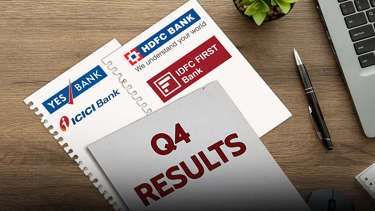 Q4 Results 2025: HDFC Bank, Yes Bank, Infosys, Wipro, Others to Declare Earnings this Week