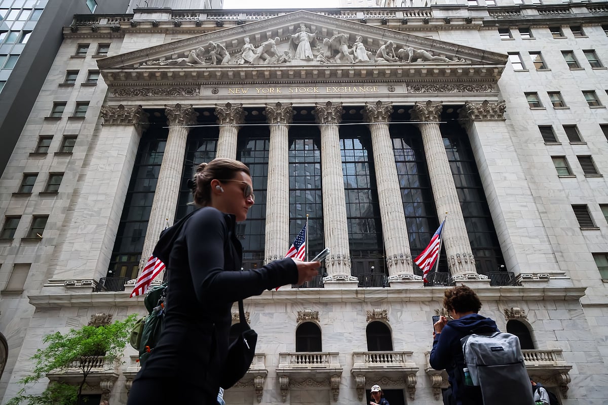 Wall Street Strategists React To Moody’s US Credit Rating Cut