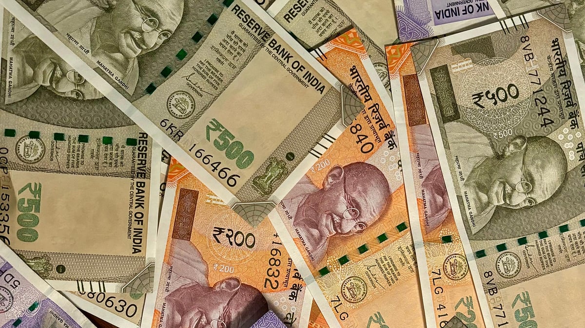 Rupee Falls 23 Paise To Close At 88.71 Against US Dollar