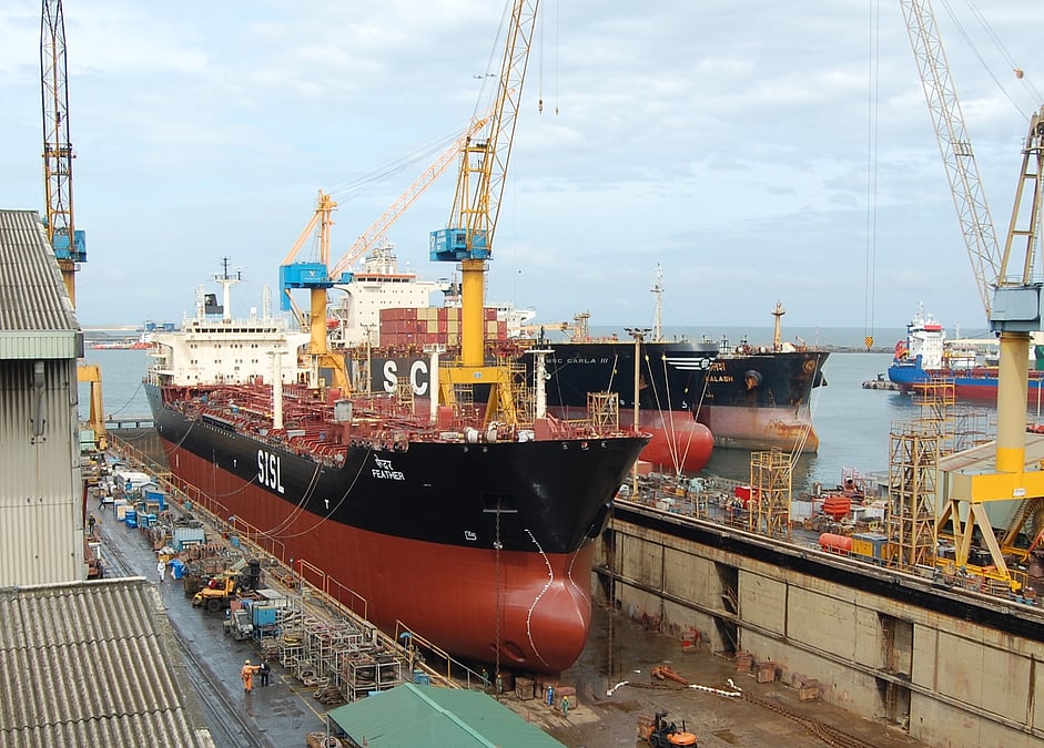 Is This the Beginning of a Blue-Water Economic Boom? India’s ₹44,700 Crore Shipbuilding Push Just Changed the Game