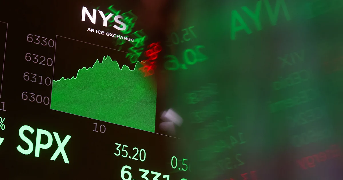 Citi Strategists Raise S&P 500 Target On Resilient Earnings