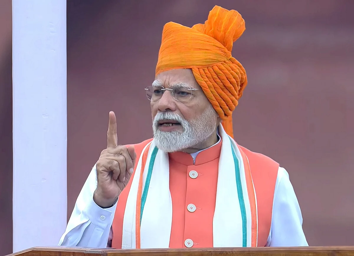 El alma gemela de Modi, la reunión de Trump-Putin, GST Resig Onville, que fue la semana