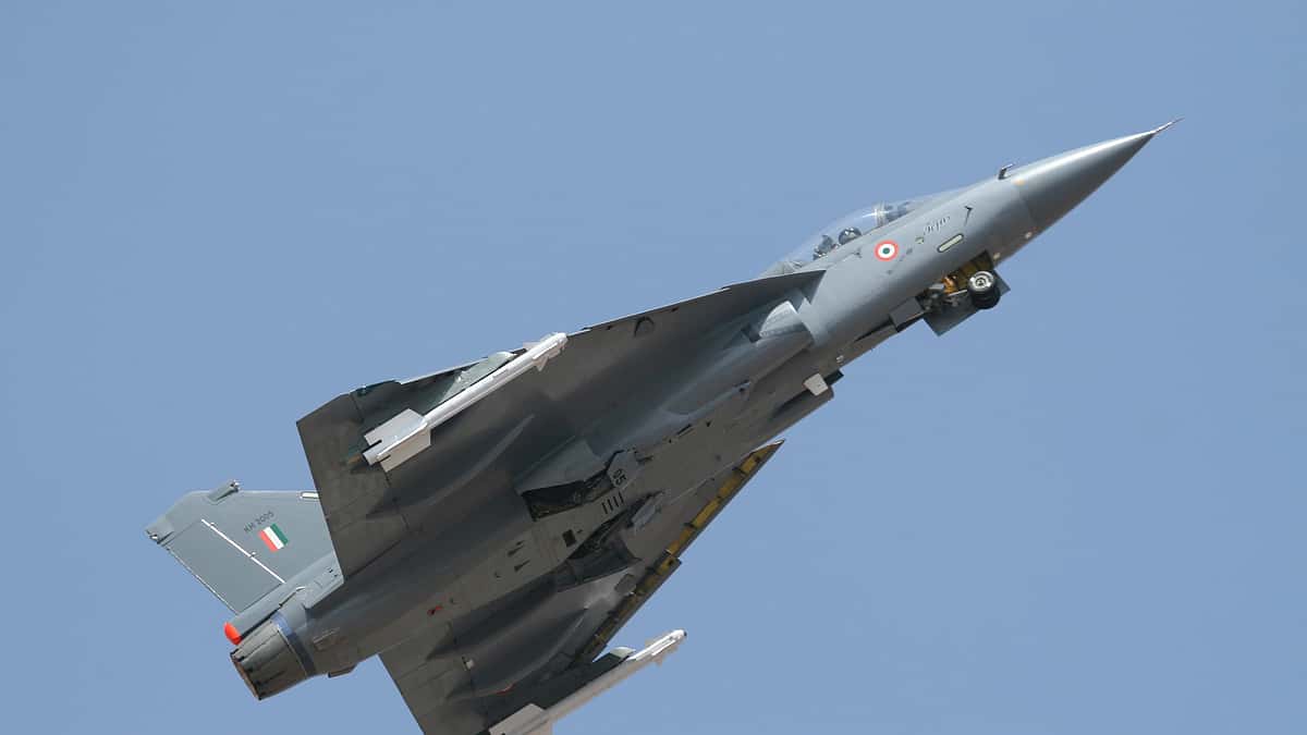 HAL Share Price Tumbles After Tejas Crash At Dubai Air Show — CLSA Says Its A Buying Opportunity