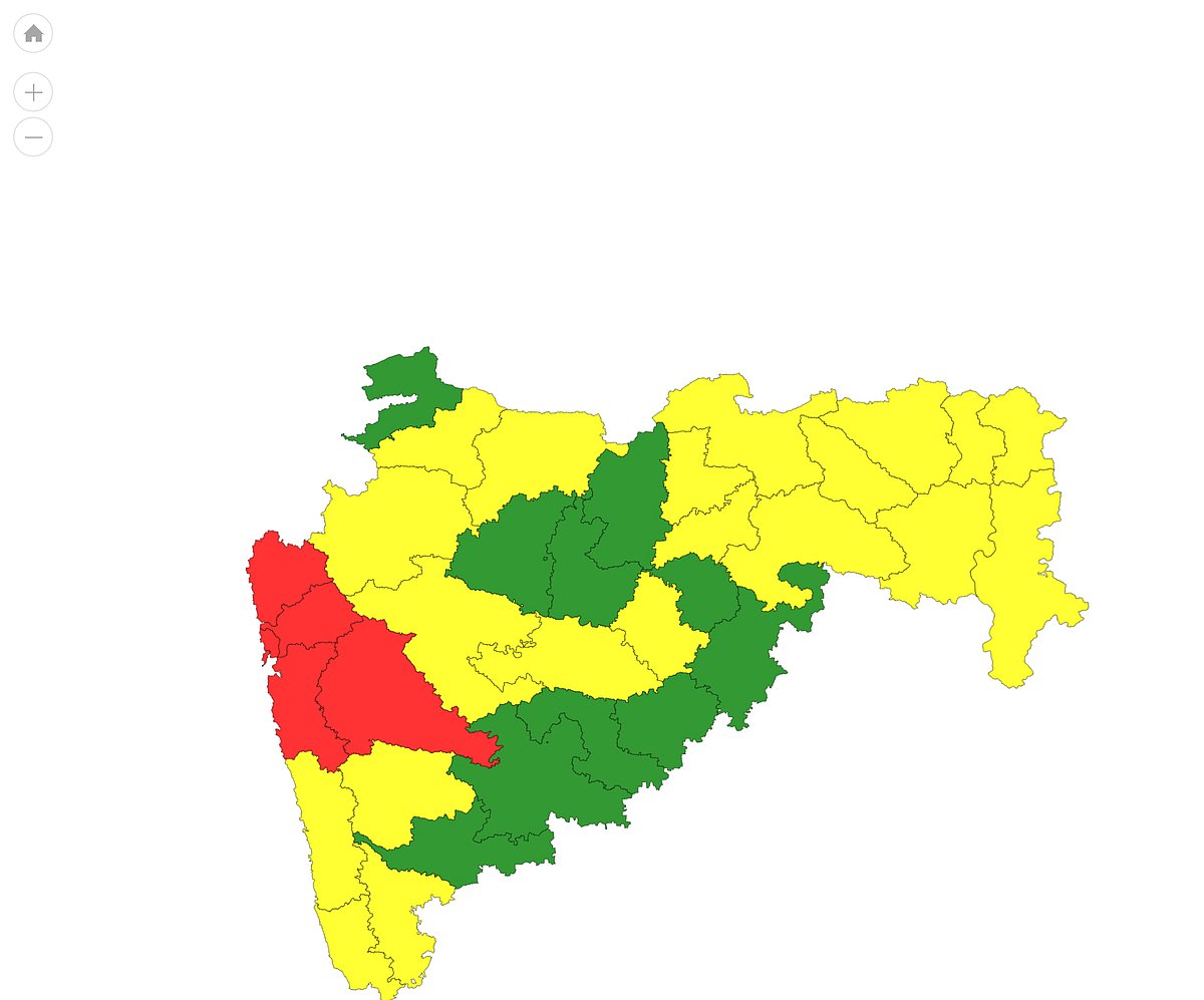 Actualizaciones de Mumbai Live Rain: Alertas rojas para IMD City; Se han cancelado varios trenes locales en la línea occidental Actualizaciones de Mumbai Live Rain: Alertas rojas para IMD City; Se han cancelado varios trenes locales en la línea occidental