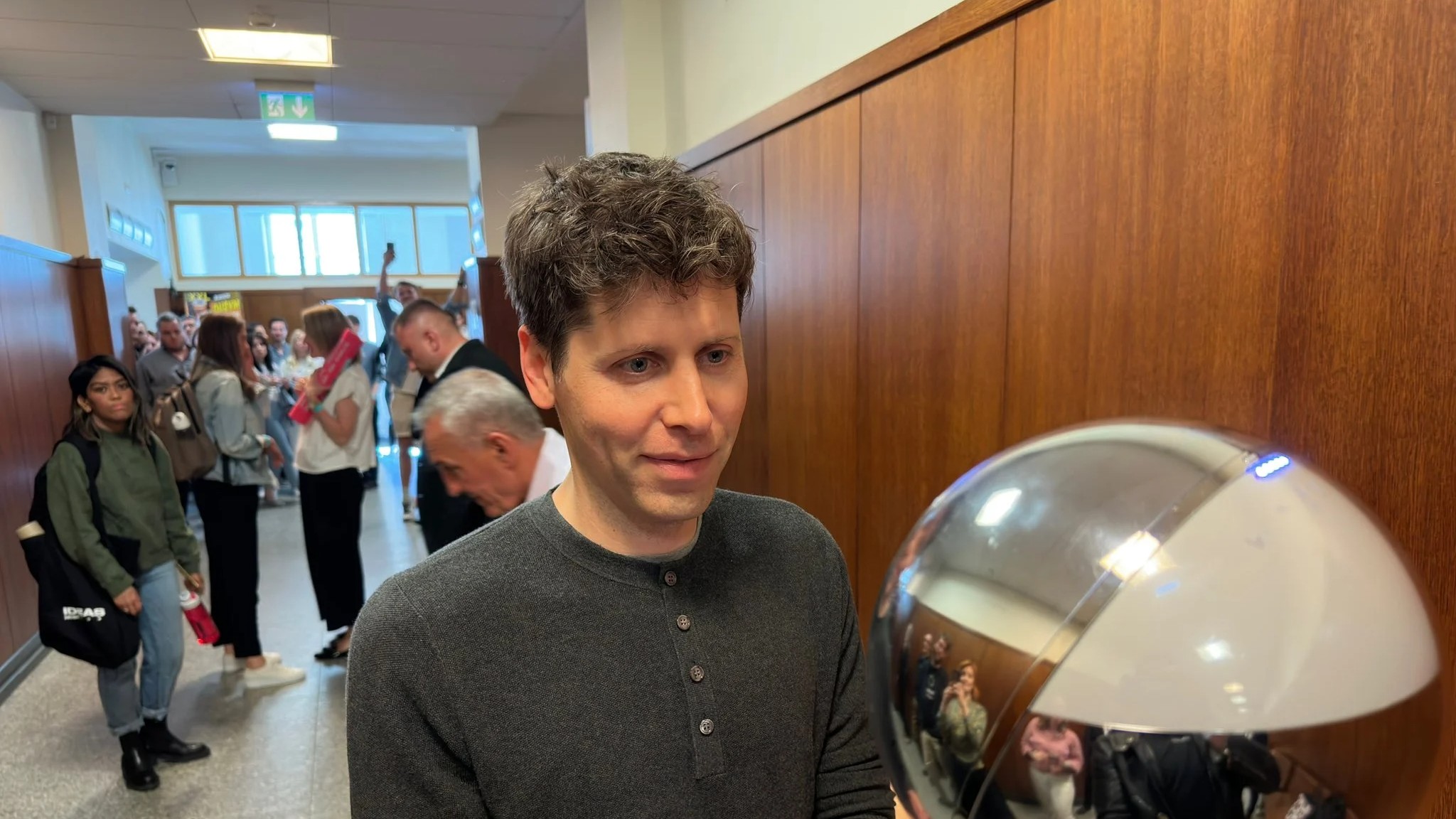 Sam Altman Wanting To Go to India Subsequent Month