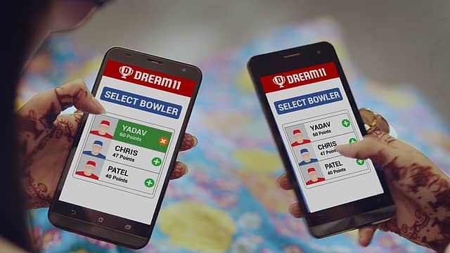 <div class="paragraphs"><p>Dream11 may soon return as a stock broker. (Image: Dream11)</p></div>