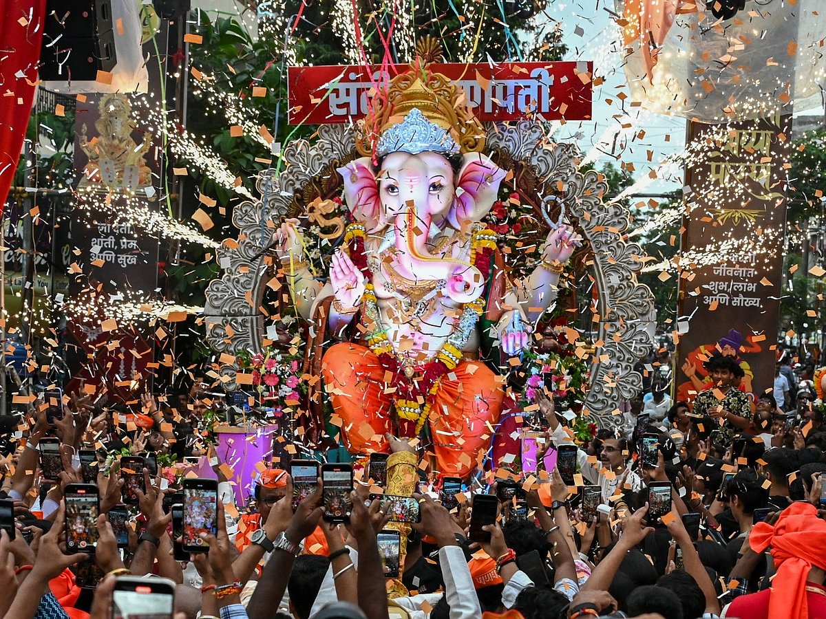 ⁠Financial institution Vacation On Ganesh Chaturthi 2025: Will Banks Stay Open Or Closed On Aug. 27?