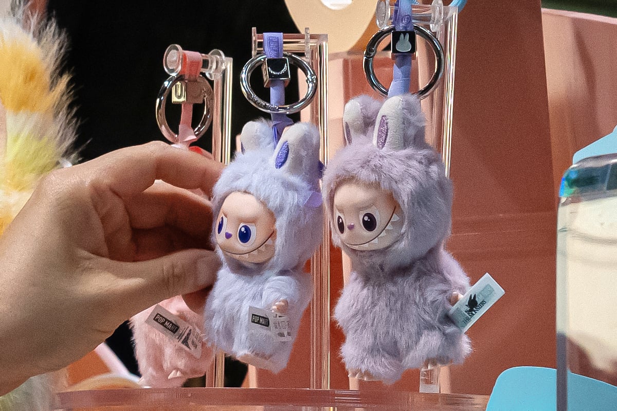 Labubu Maker Pop Mart Shares Fall On Demand Concern, Put up-Hold Seng Entry Promoting