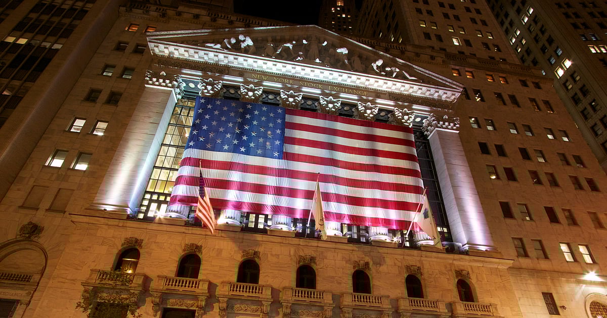 US Stock Market Today: Dow Jones, S&P 500 Edge Higher As Trump Tempers China Stance