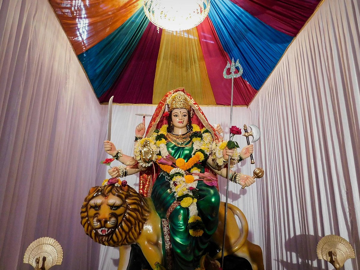 Navratri 2025: What Color To Put on At present On Day 4; Test Day-Clever Information