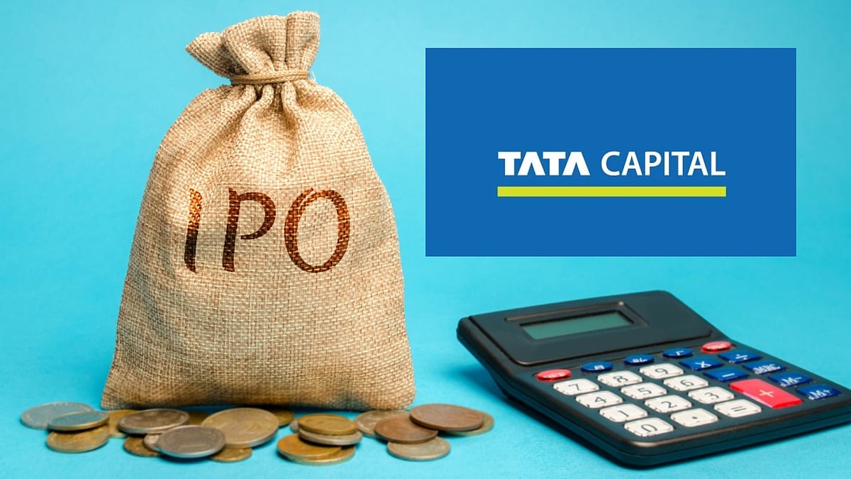 Tata Capital Raises ₹4,641 Crore from Anchor Investors Ahead of Landmark IPO