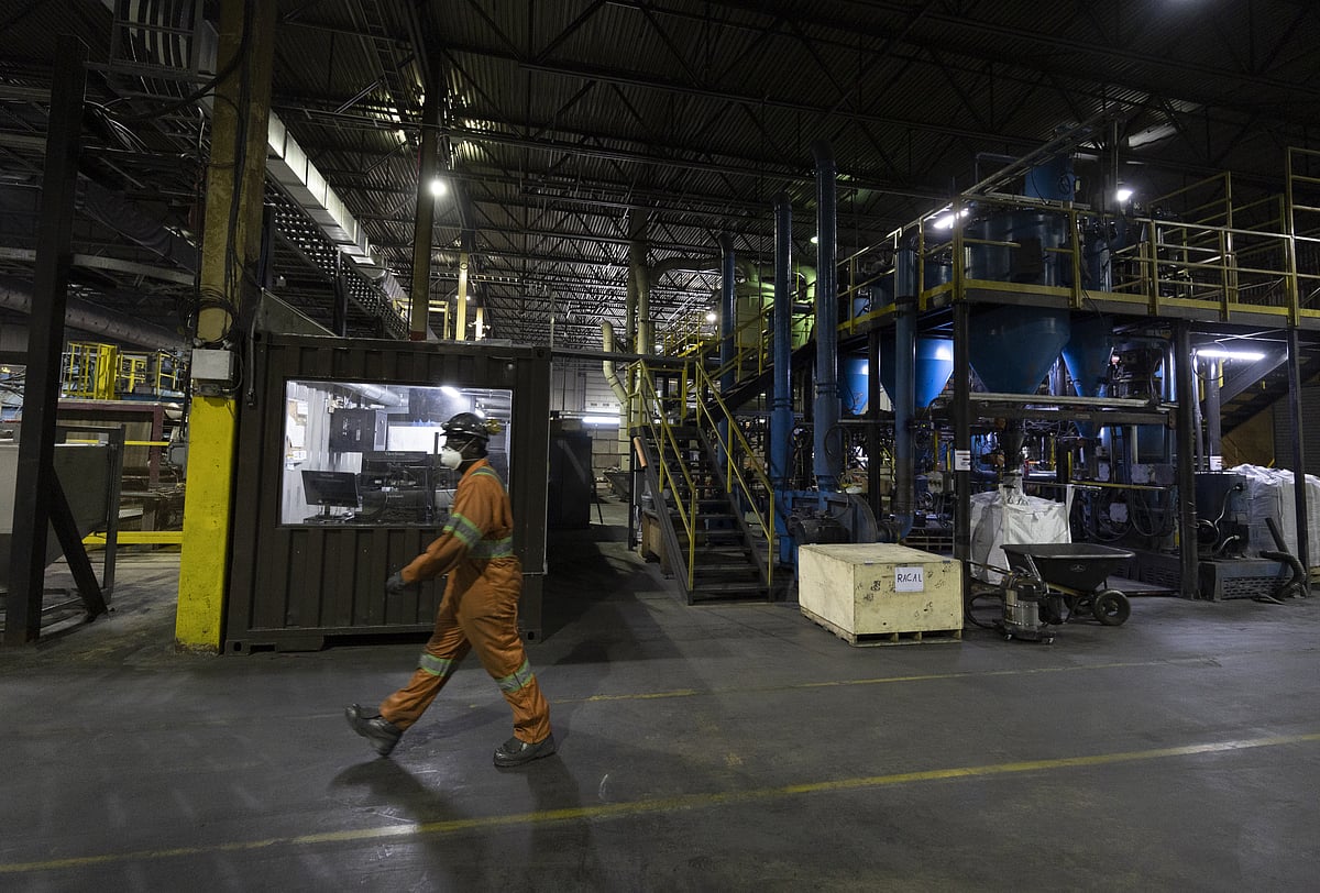 Canada Backs 25 Vital Minerals Tasks In G-7 Initiative