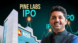 Pine Labs Raises Rs 1,754 Crore From Anchor Investors Ahead Of IPO