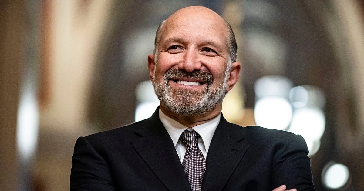 Lutnick Says EU Should Ease Tech Guidelines for Decrease Metal Tariffs Lutnick Says EU Should Ease Tech Guidelines for Decrease Metal Tariffs