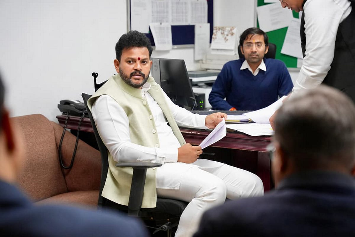 IndiGo Disruptions: Aviation Minister Naidu Says Operations To Normalise In 3 Days IndiGo Disruptions: Aviation Minister Naidu Says Operations To Normalise In 3 Days