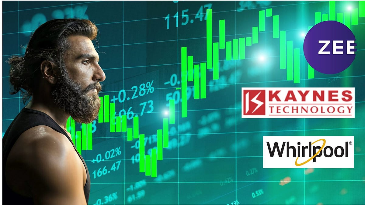Whirlpool To Kaynes Tech: 10 Dhurandhar Stocks With Highest Return Potential For 2026