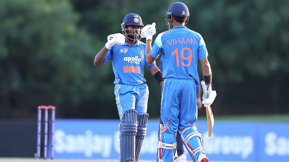 India vs Pakistan Dwell Streaming: How To Watch Males’s U19 Asia Cup 2025 Ultimate Dwell On TV And On-line?