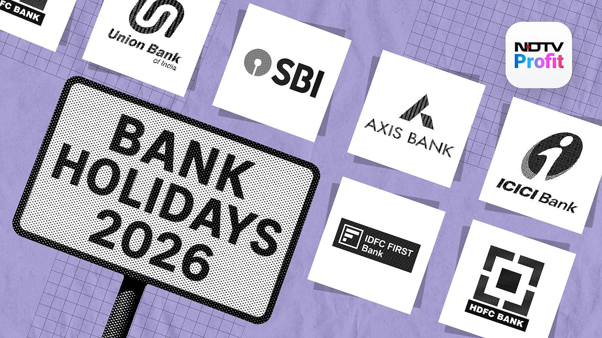 Bank Holidays In 2026: RBI Releases Holiday Calendar, Check Month-Wise