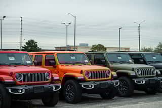 Jeep Is The Rare Car Brand That’s Cutting Prices Right Now