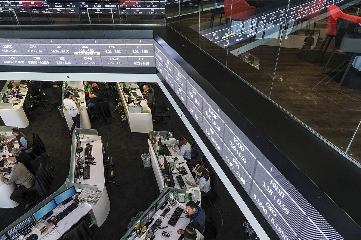 Asian Stocks Open Higher After US Gains, Oil Rises: Markets Wrap