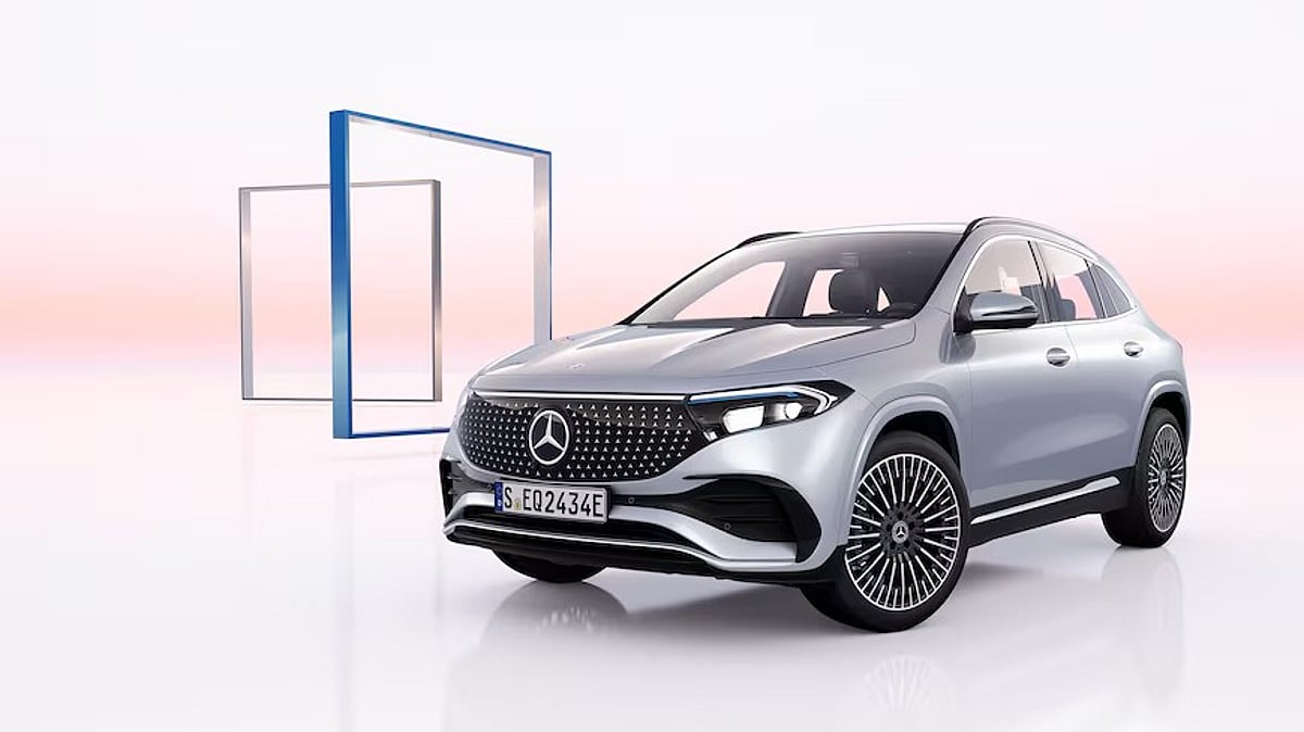 India To Be Only Country Other Than US To Manufacture Mercedes-Benz's SUV 'GLS Maybach'