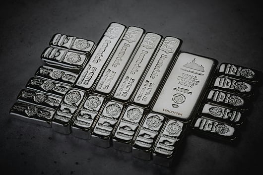 Silver Tops $5 Trillion In Asset Value As Prices Cross New Milestone