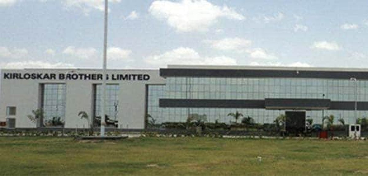 Kirloskar Brothers Ltd Calls For Shareholders' Meet To Approve Forensic ...