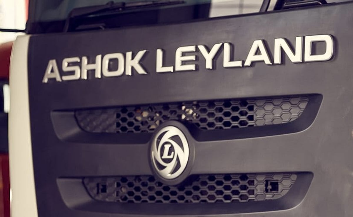 Ashok Leyland Q4 Results Profit Rises 20, Beats Estimates